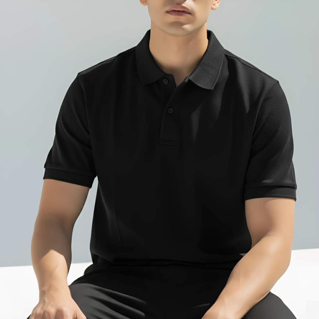 Men's Polo Neck T-Shirts
