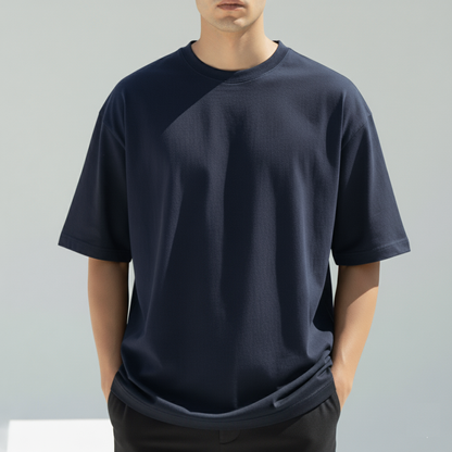 Plain Oversized T-Shirts