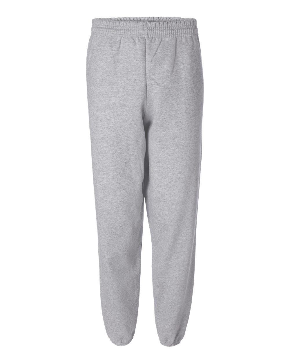 White Sweatpants Back