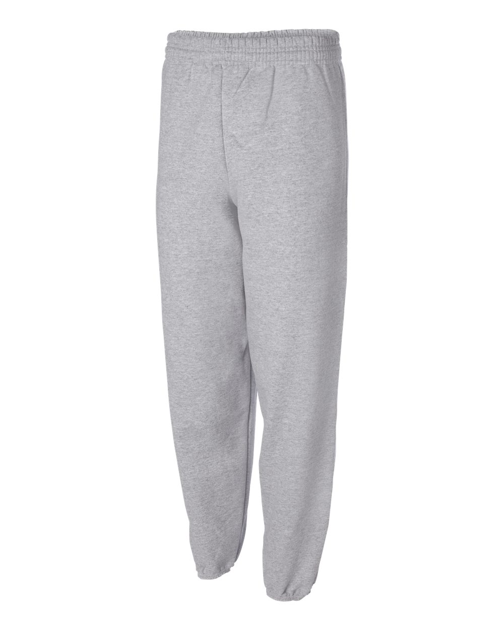 White Sweatpants Left Sided