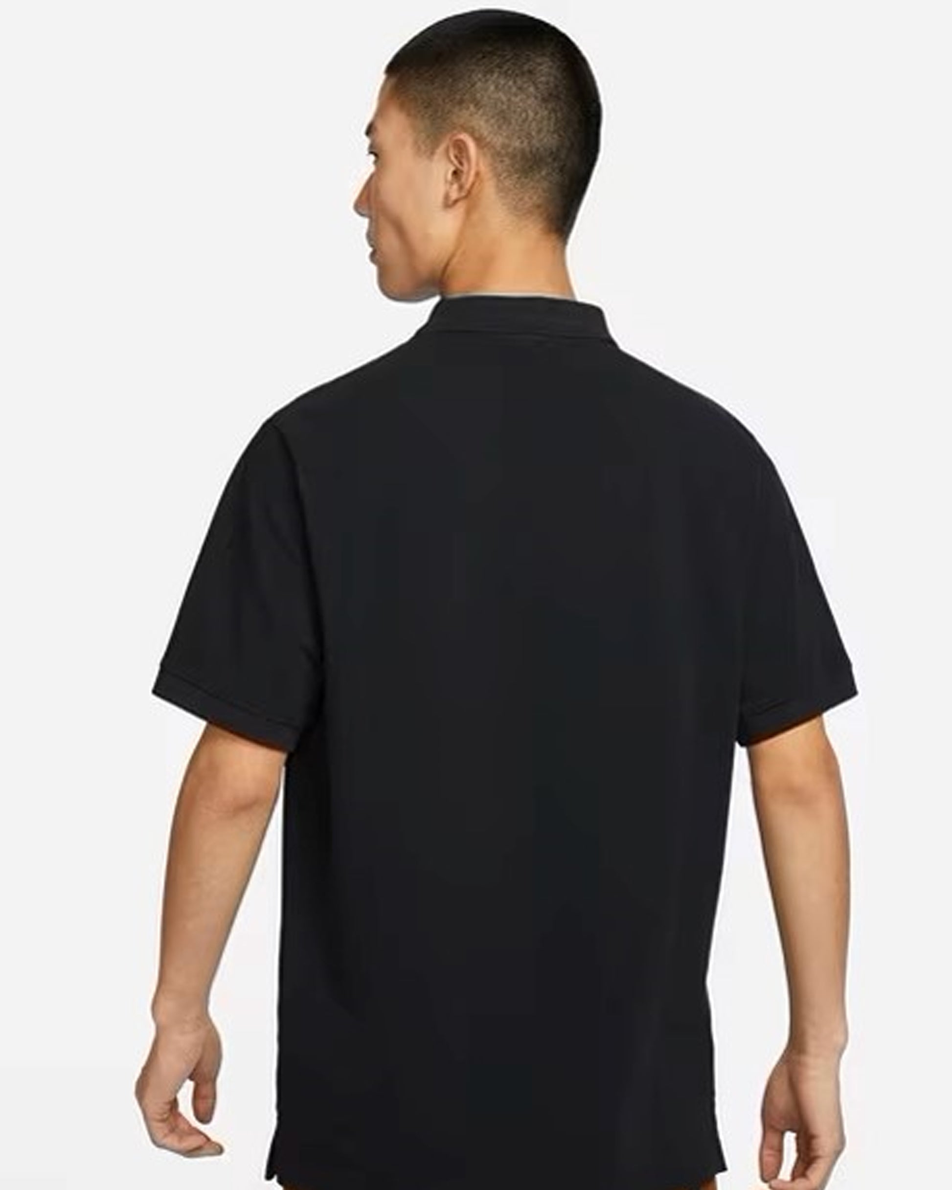 Young_Man_in_Black_Limitless_T-Shirt_Portrait back side
