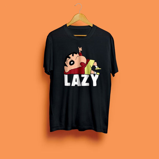 Lazy Shinchan T-Shirt for Kids