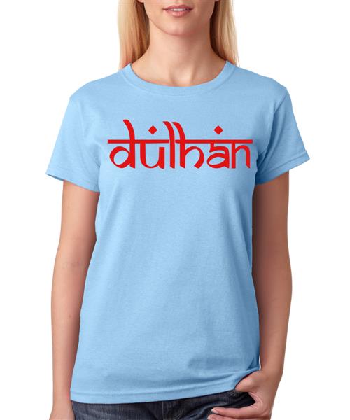 caseria-womens-graphic-printed-tshirt-dulhan-girl-sky-blue