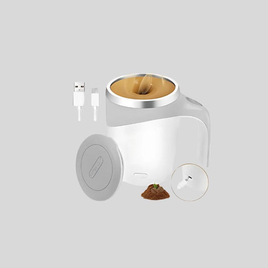 DK –  Self Stirring Rechargeable Coffee Mug - 904