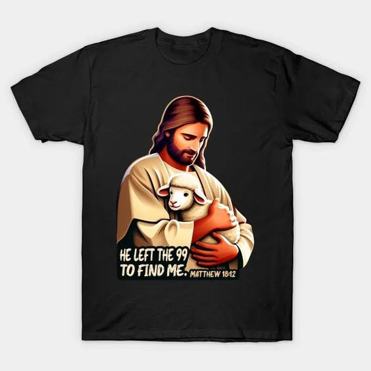 99 and One: A Story of Grace T-Shirt