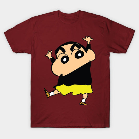 Dancing Shinchan Kids T-Shirt
