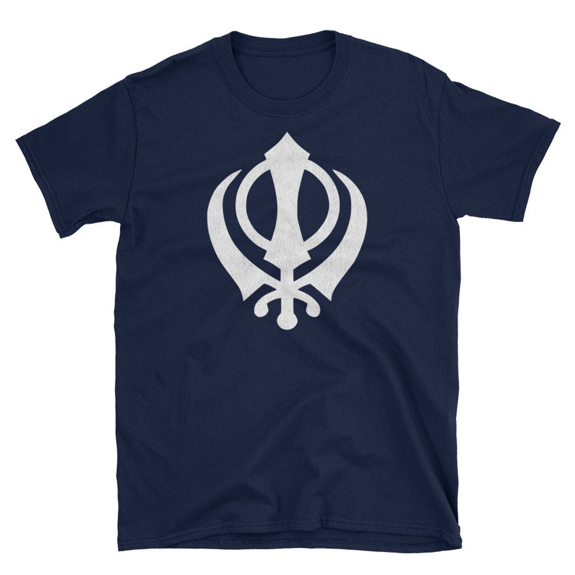 Holy Khanda Sikh Symbol T-shirt