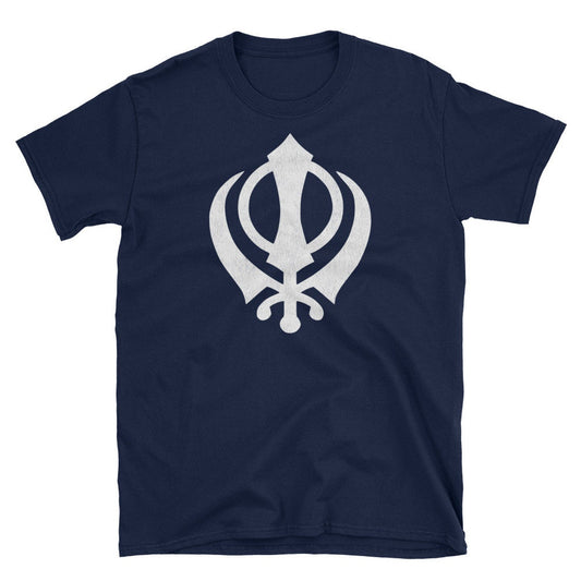 Holy Khanda Sikh Symbol T-shirt