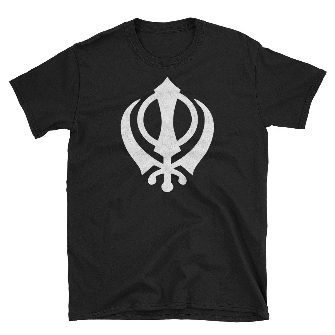 Holy Khanda Sikh Symbol T-shirt