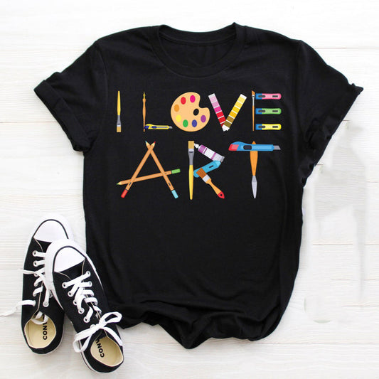 World's Best Artist – Wear Your Talent with Pride!