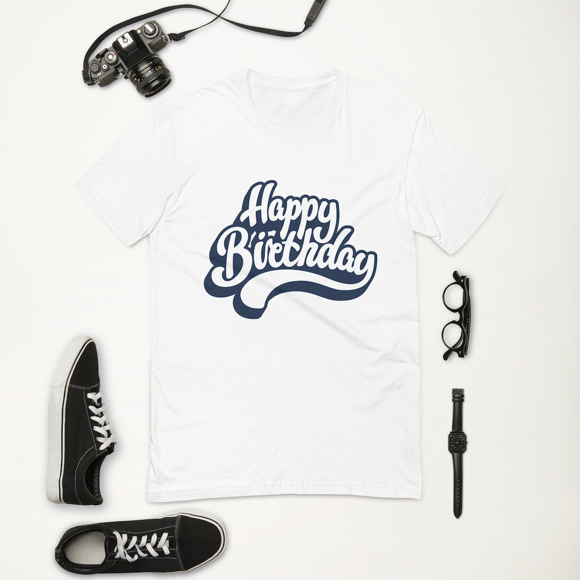 Happy Birthday Special T-Shirt