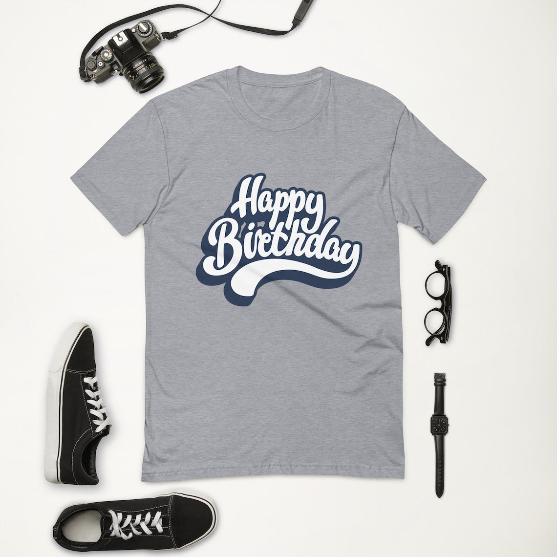 Happy Birthday Special T-Shirt