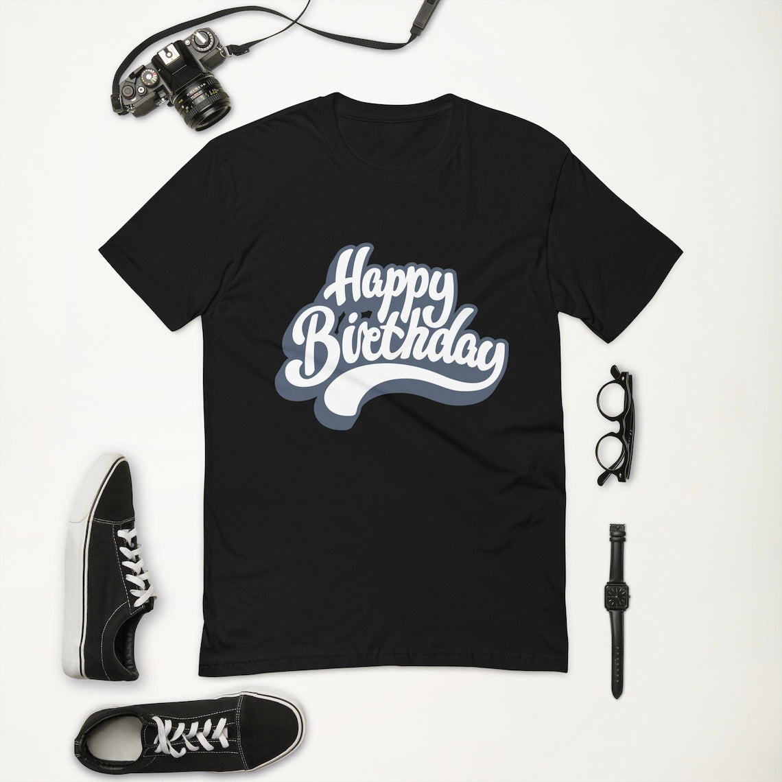 Happy Birthday Special T-Shirt