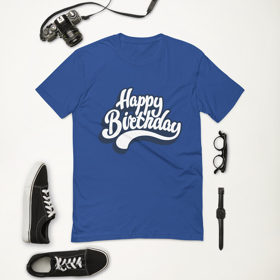 Happy Birthday Special T-Shirt