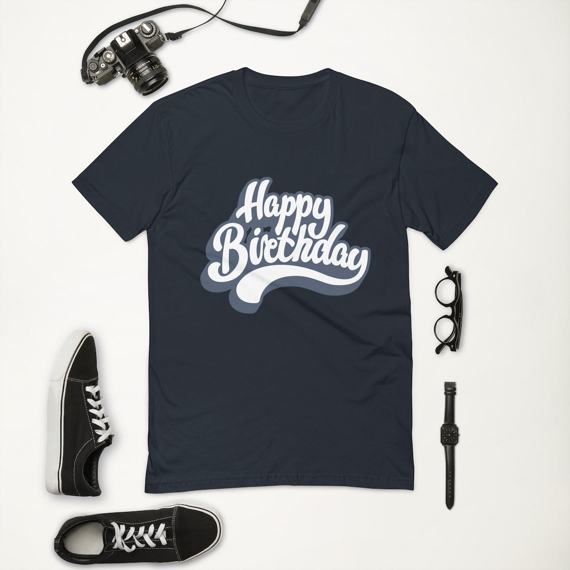 Happy Birthday Special T-Shirt