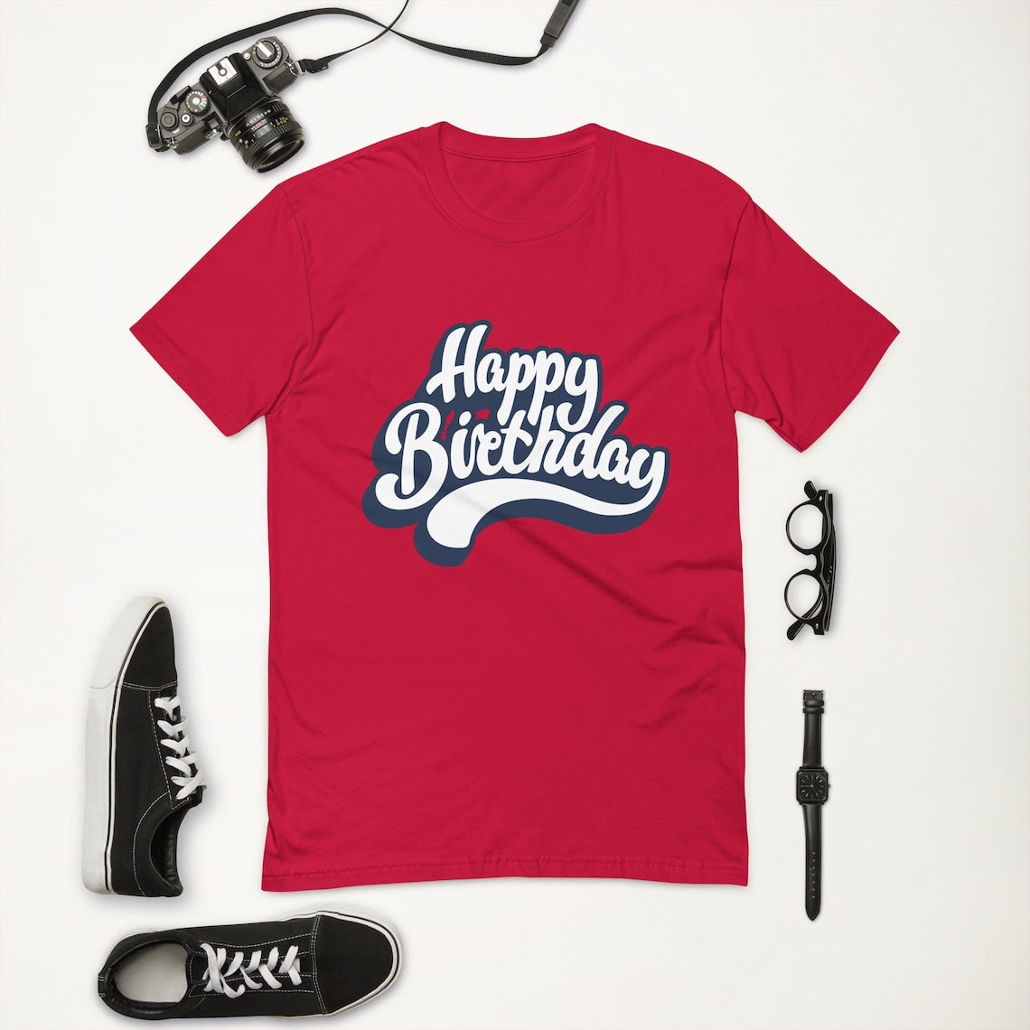 Happy Birthday Special T-Shirt