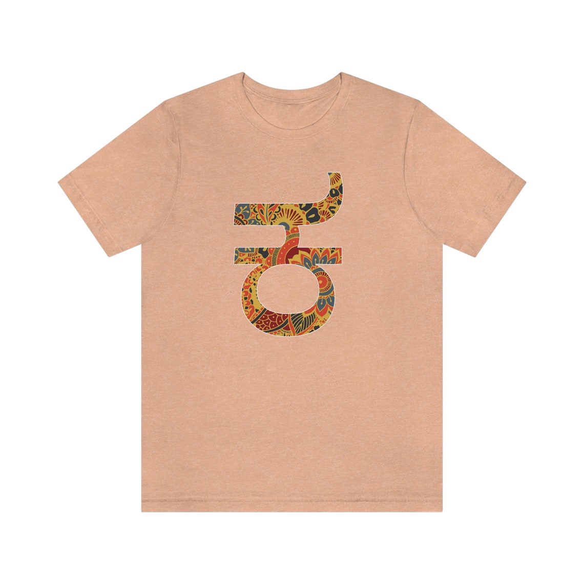 Kannada Culture T-Shirt – Traditional Elegance