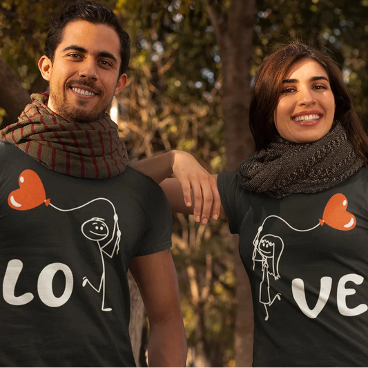 Love shirts SVG Matching shirts For Couples