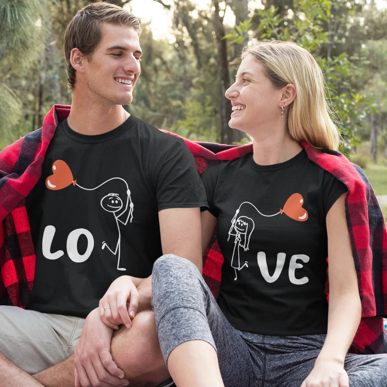 Love shirts SVG Matching shirts For Couples