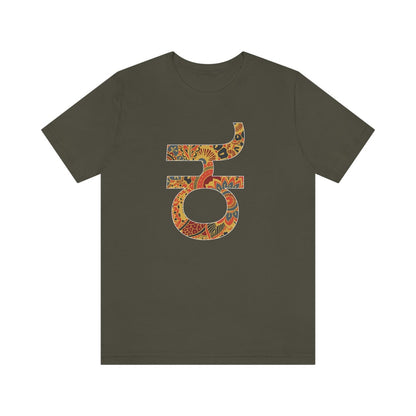 Kannada Culture T-Shirt – Traditional Elegance