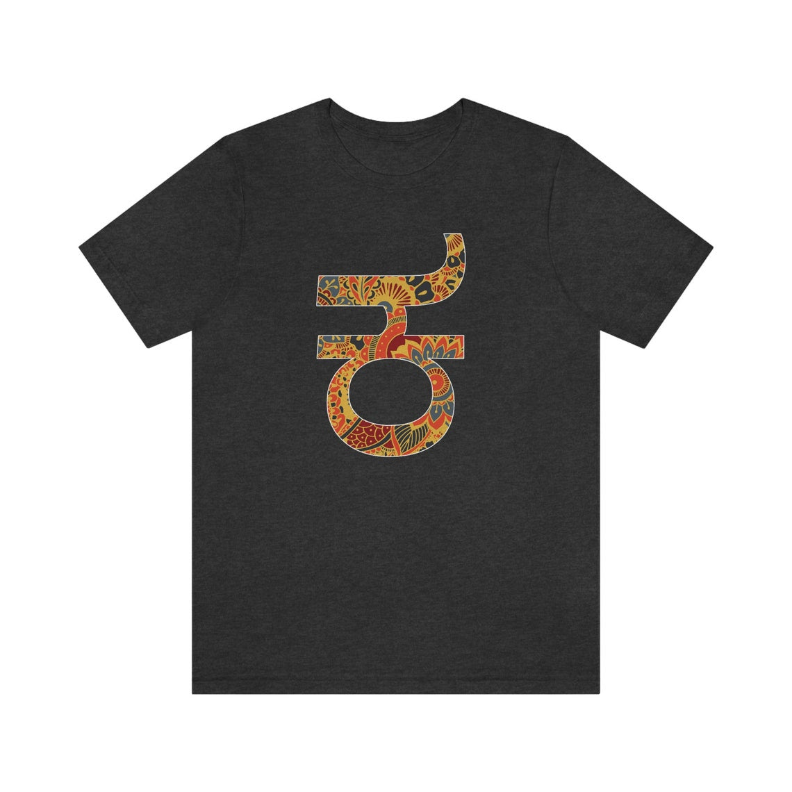 Kannada Culture T-Shirt – Traditional Elegance