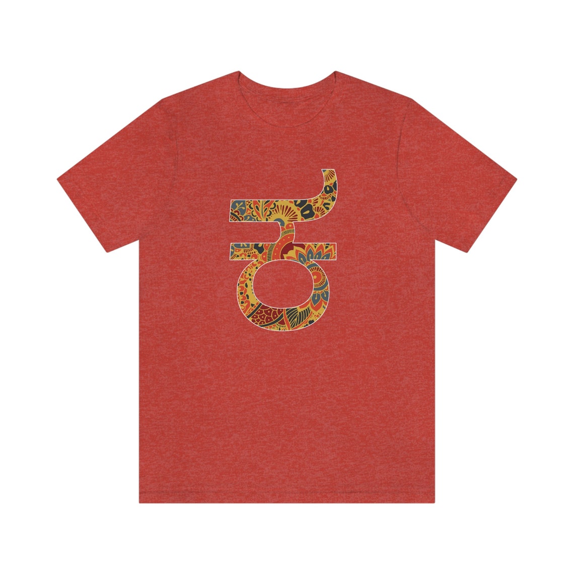 Kannada Culture T-Shirt – Traditional Elegance