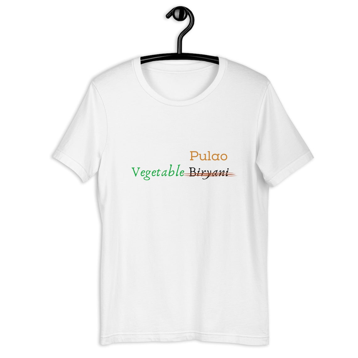 Vegetable Pulao T-Shirts