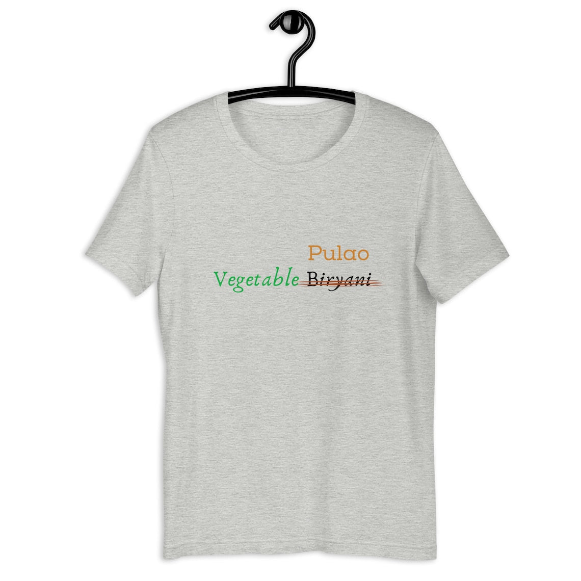 Vegetable Pulao T-Shirts