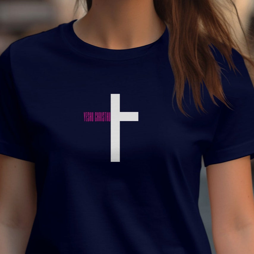 Walking in Faith T-shirt