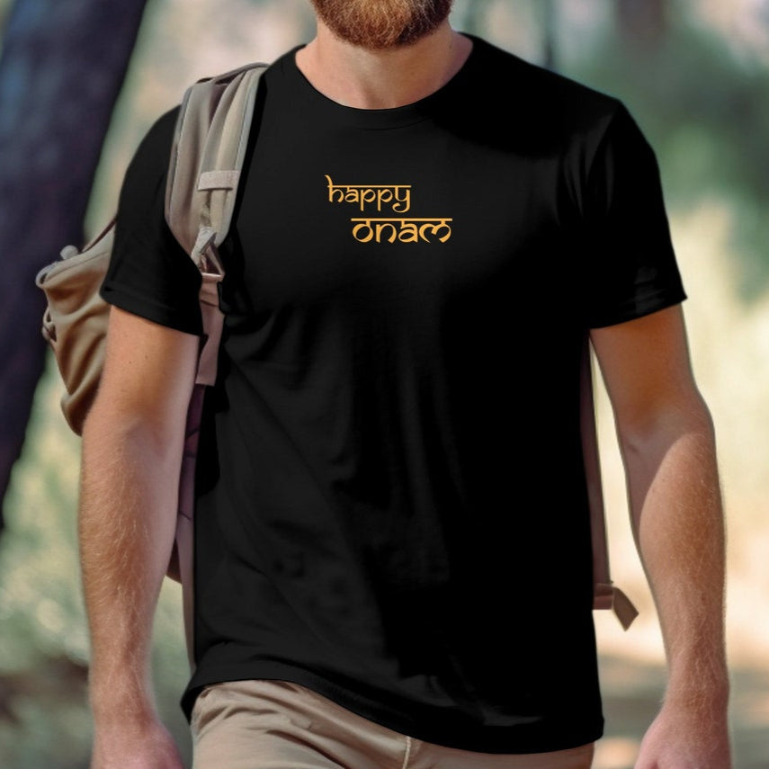 Happy Onam Malayalee T-shirt