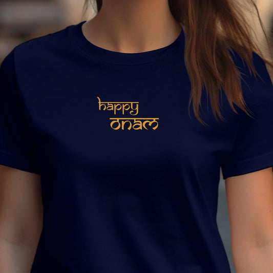 Happy Onam Malayalee T-shirt