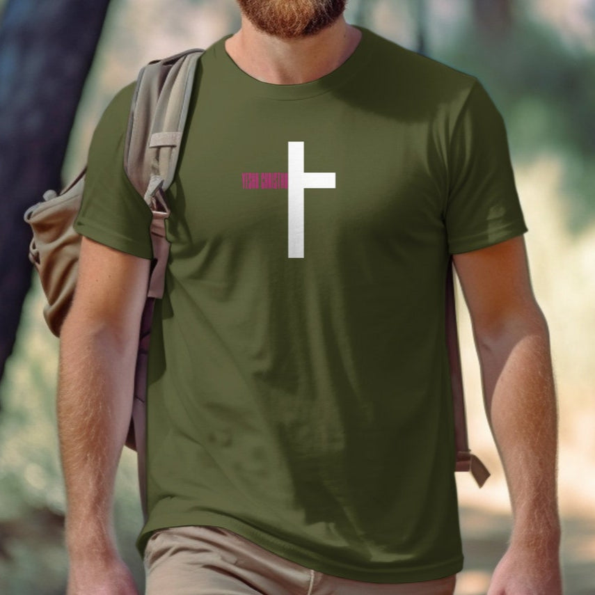 Walking in Faith T-shirt