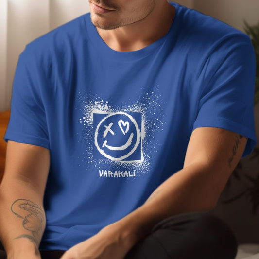 Varakali - A Fun Arrival Theme T-Shirt