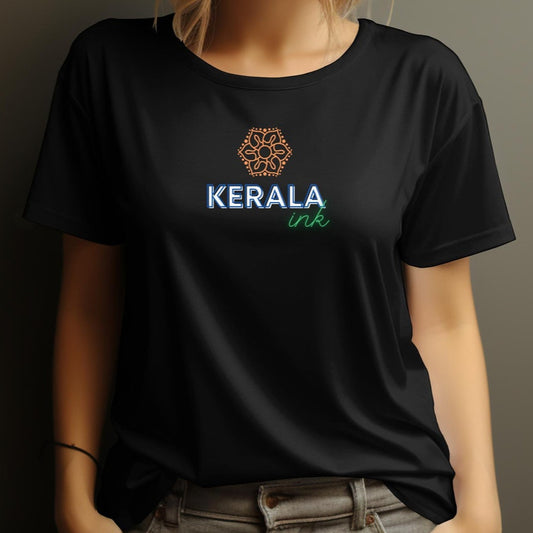 Kerala Vibes Travel T-Shirt