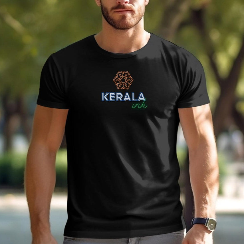 Kerala Vibes Travel T-Shirt