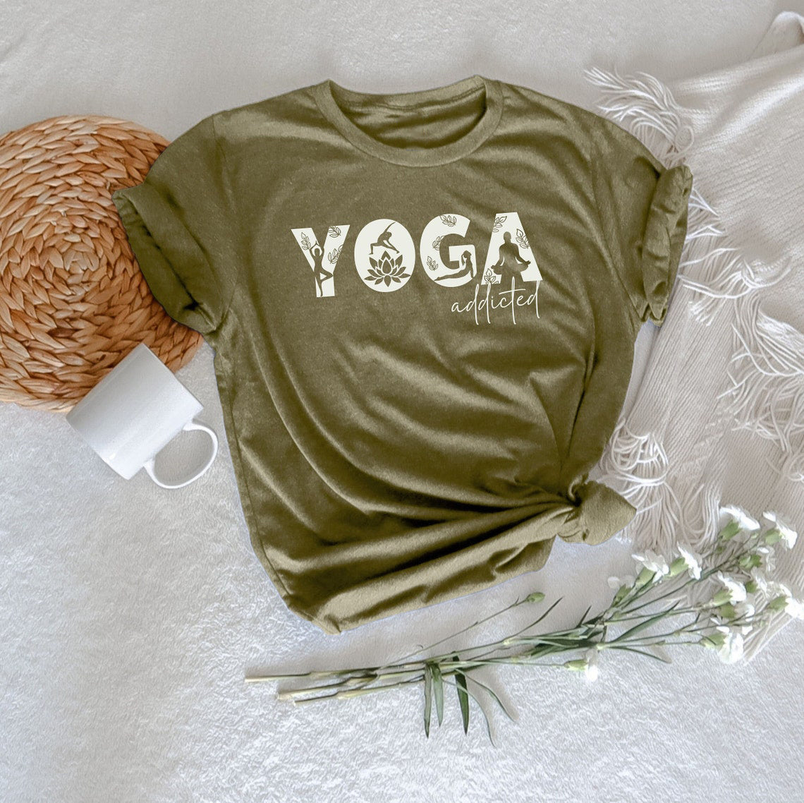 Yoga T-Shirt