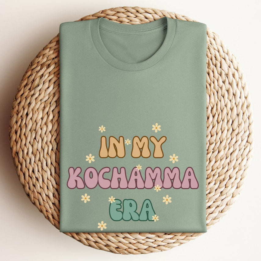 In My Kochamma Era T-Shirts