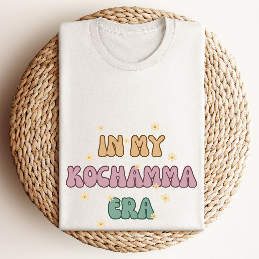 In My Kochamma Era T-Shirts