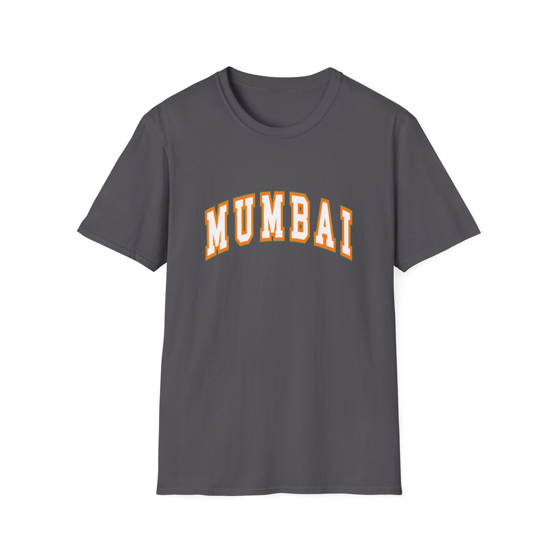 Mumbai City Theme T-Shirt