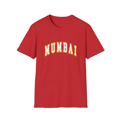 Mumbai City Theme T-Shirt
