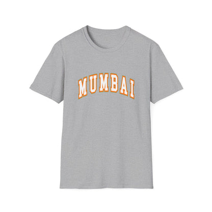 Mumbai City Theme T-Shirt