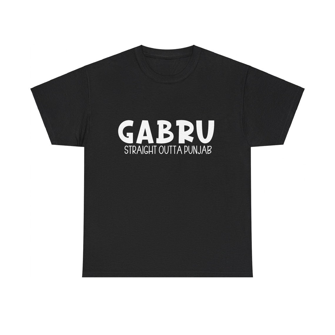 Gabru Straight Outta Punjab T-Shirt