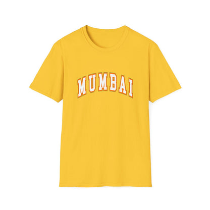 Mumbai City Theme T-Shirt