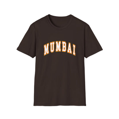 Mumbai City Theme T-Shirt