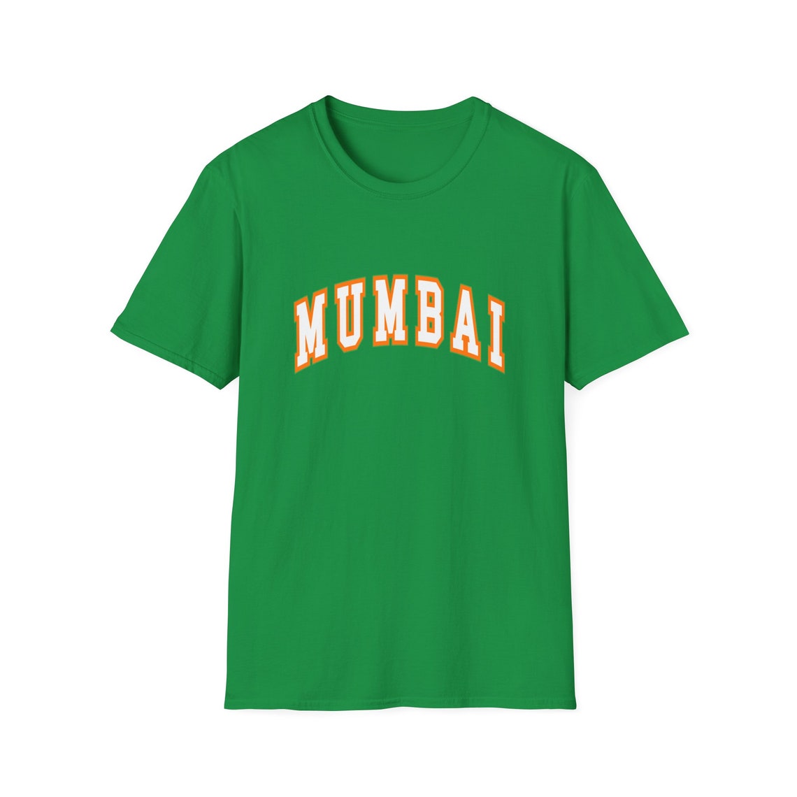Mumbai City Theme T-Shirt
