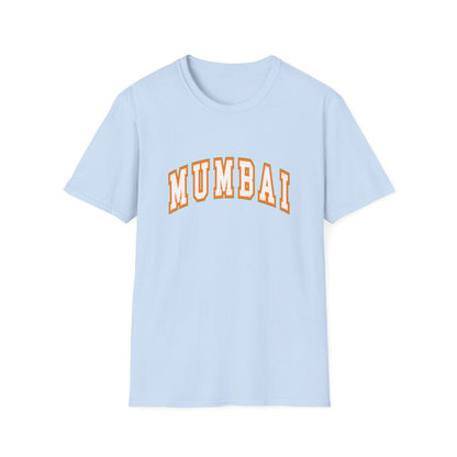 Mumbai City Theme T-Shirt