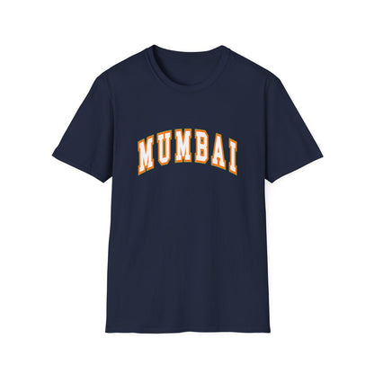Mumbai City Theme T-Shirt