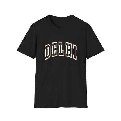 Delhi Theme T-Shirt