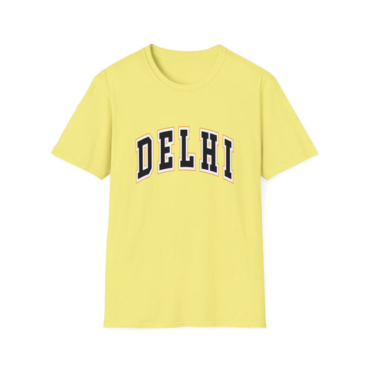 Delhi Theme T-Shirt