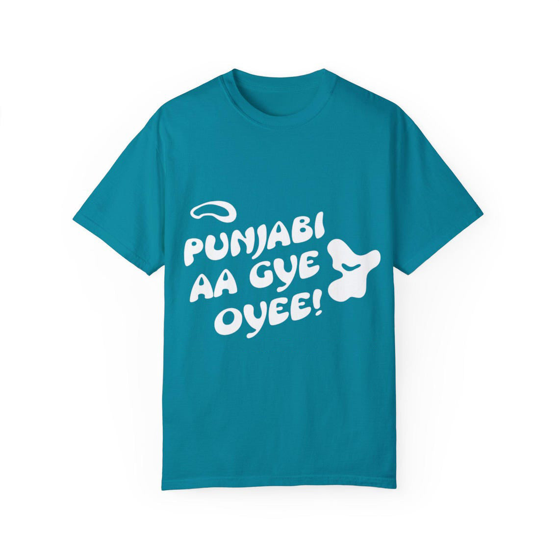 Punjabi Aa Gaye Oye! T-Shirt
